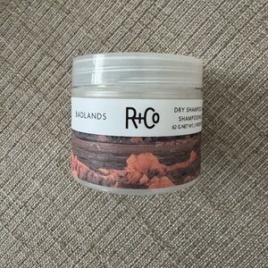 R+Co Badlands Dry Shampoo - paste - new